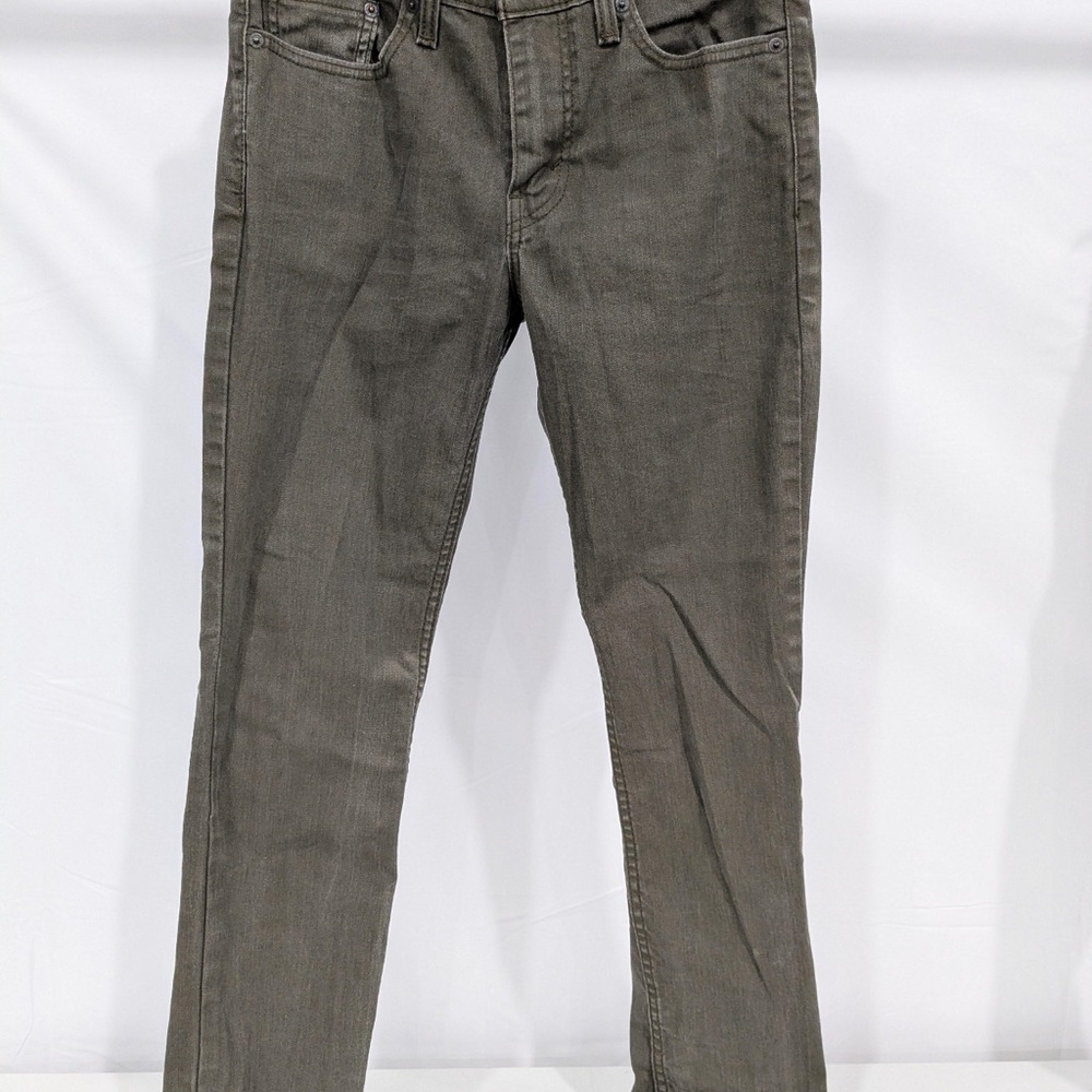 Hollister Men's Gray Slim Jeans